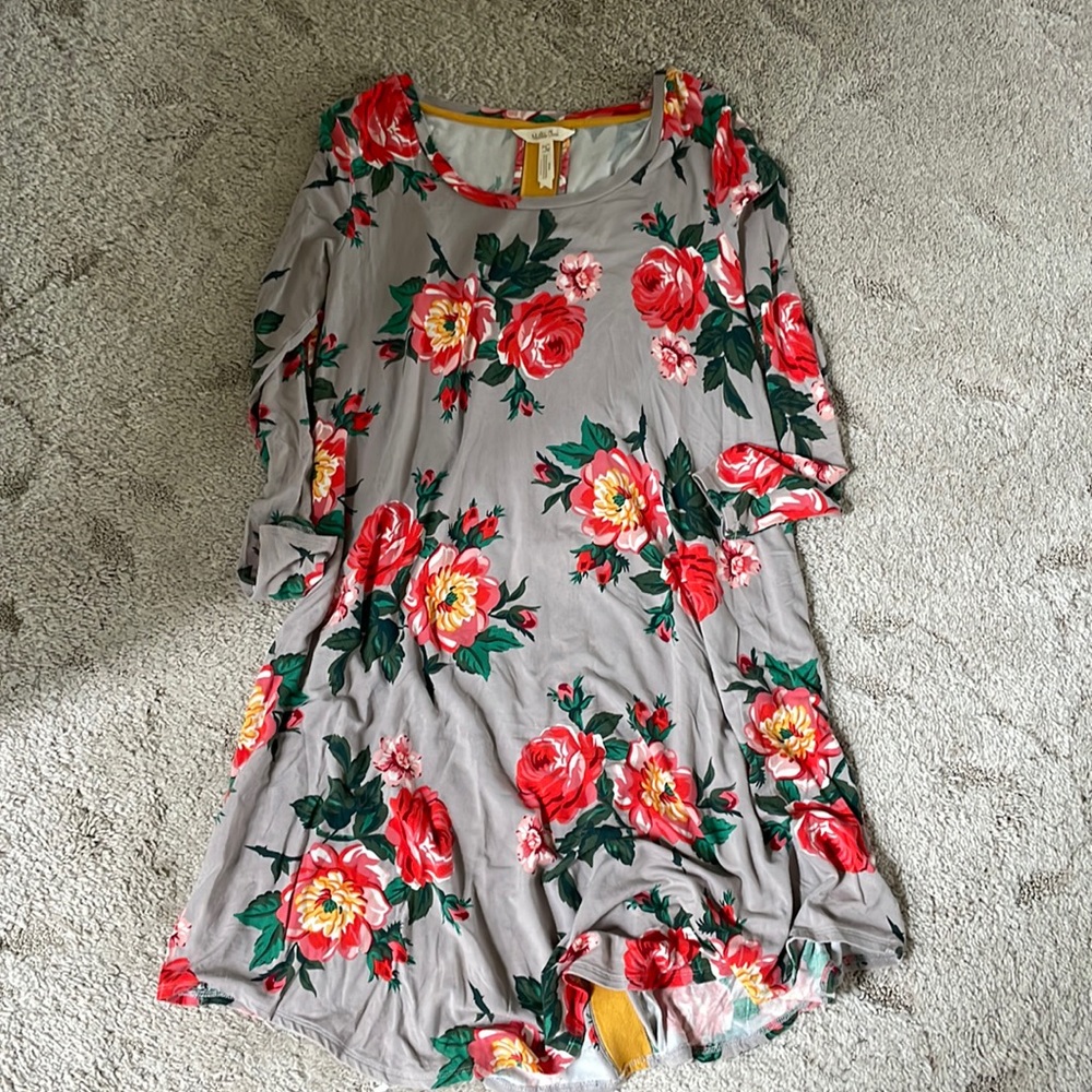 Matilda Jane Floral Dress